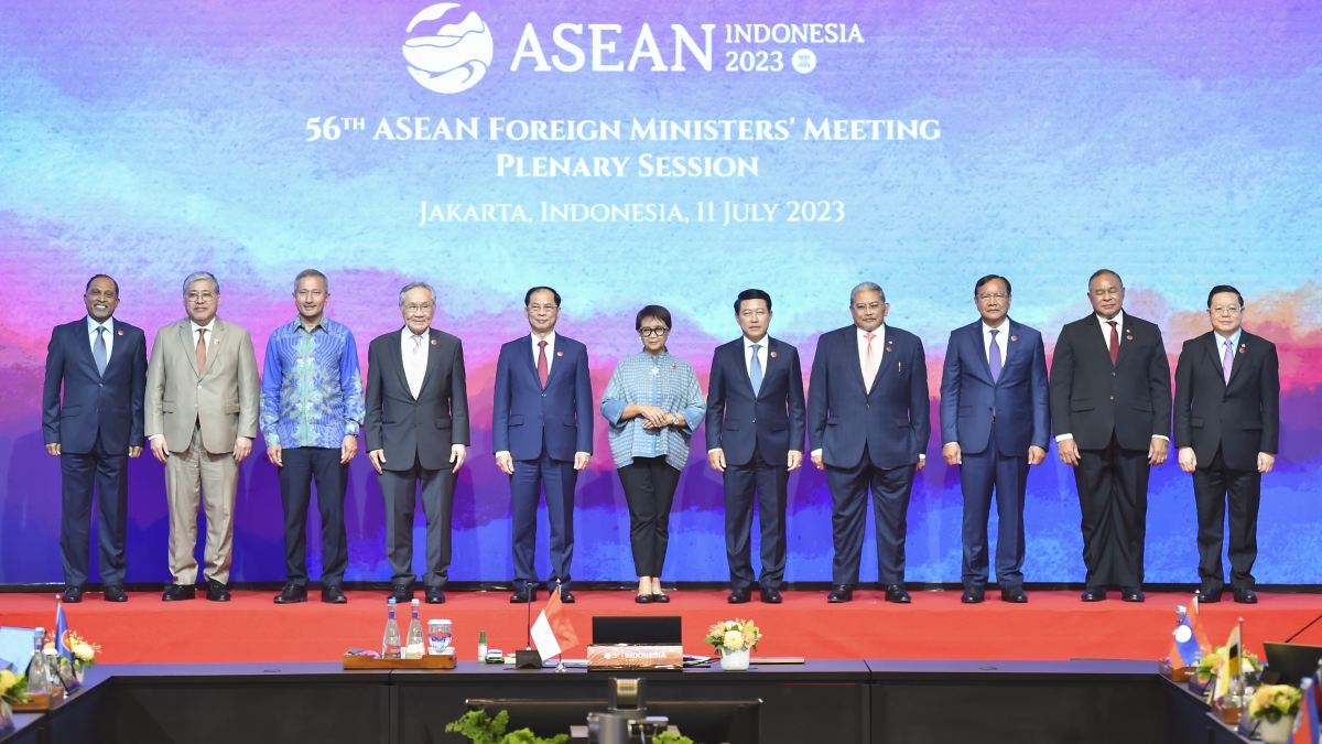 Việt Nam- Cầu nối quan trọng giữa ASEAN với các đối tác